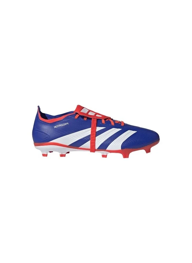 اديداس Adidas Predator League Ft Fg Blue Football Shoes For Unisex 6