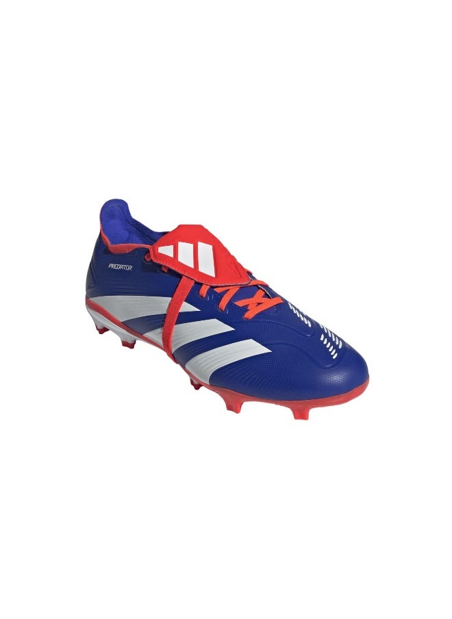 Adidas Predator League Ft Fg Blue Football Shoes For Unisex 6