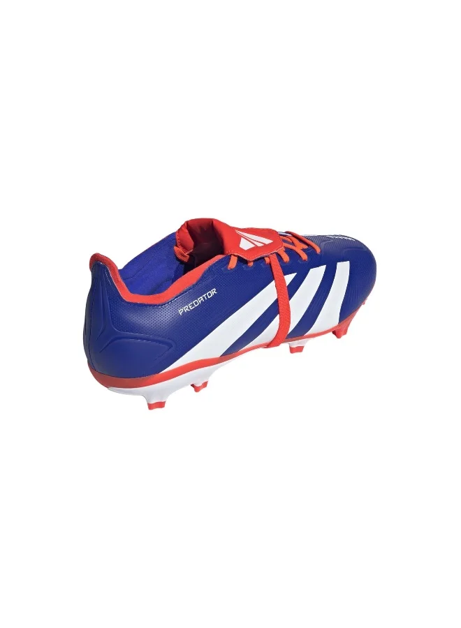 Adidas Predator League Ft Fg Blue Football Shoes For Unisex 6