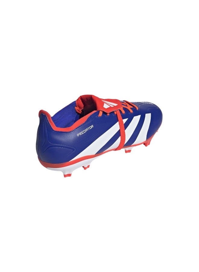 Adidas Predator League Ft Fg Blue Football Shoes For Unisex 6