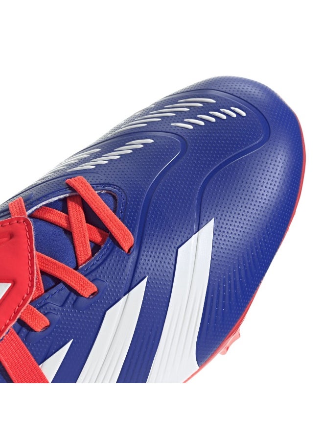Adidas Predator League Ft Fg Blue Football Shoes For Unisex 6