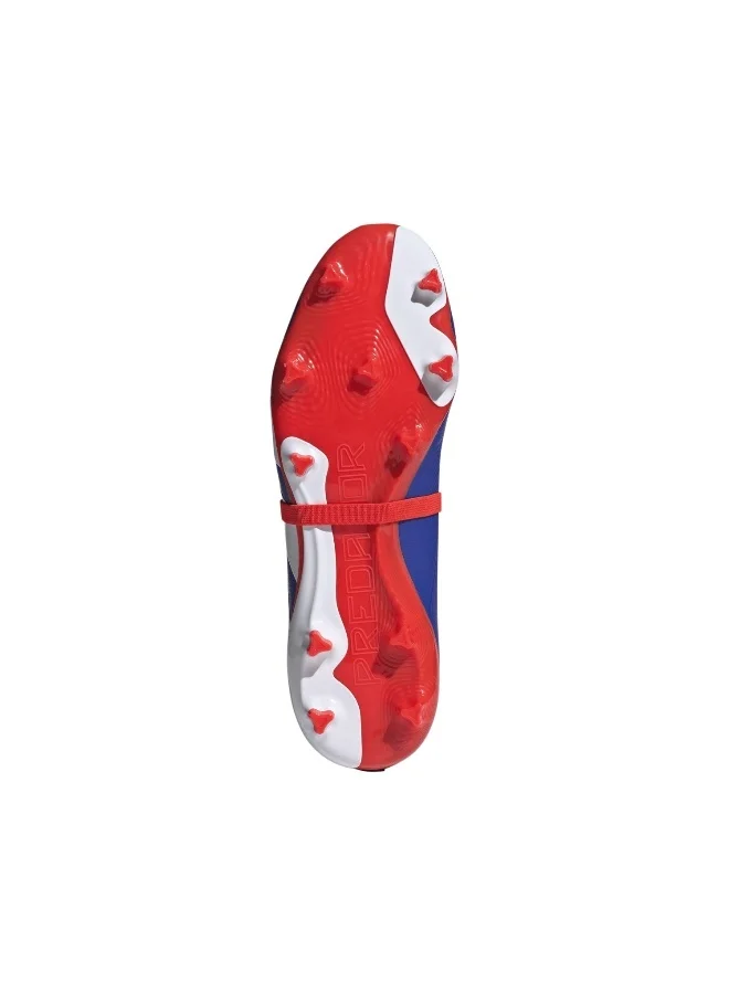 Adidas Predator League Ft Fg Blue Football Shoes For Unisex 6