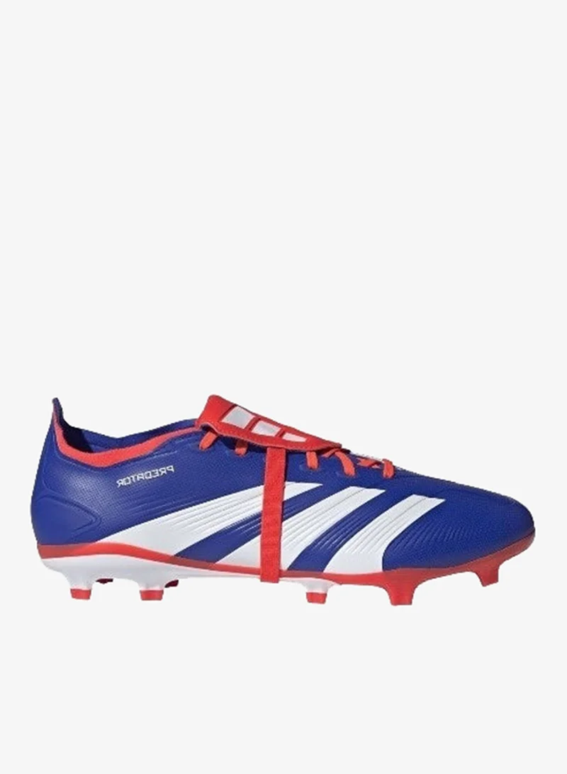 Adidas Predator League Ft Fg Blue Football Shoes For Unisex 6
