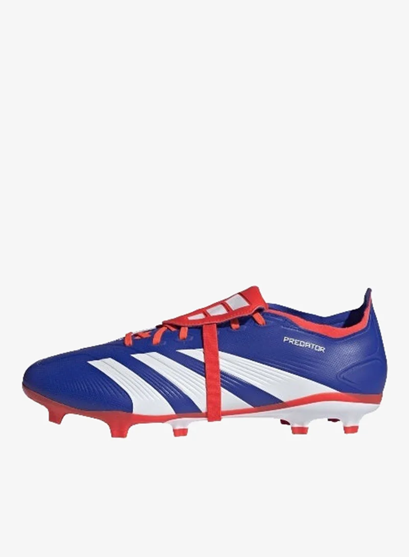 Adidas Predator League Ft Fg Blue Football Shoes For Unisex 6