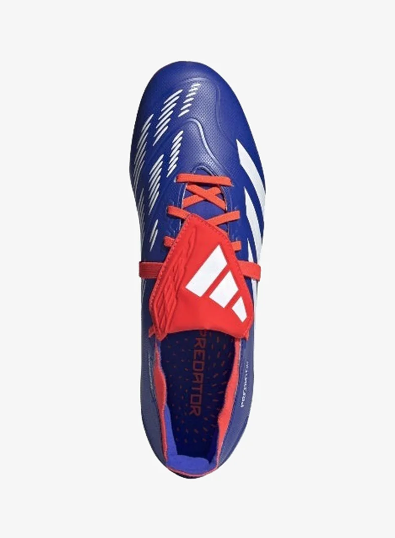 Adidas  Predator League Ft Fg Blue Football Shoes For Unisex 6  | Best Price UAE