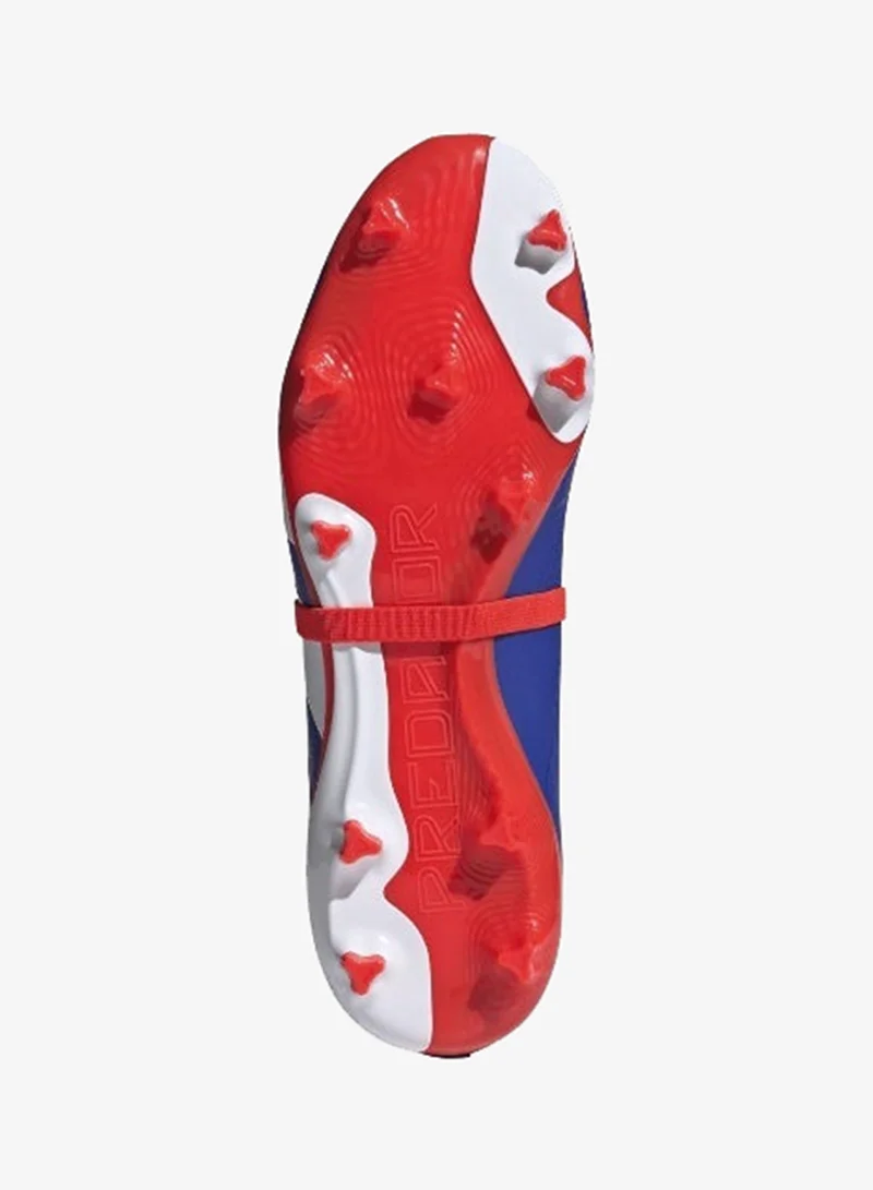 Adidas  Predator League Ft Fg Blue Football Shoes For Unisex 6  | Best Price UAE