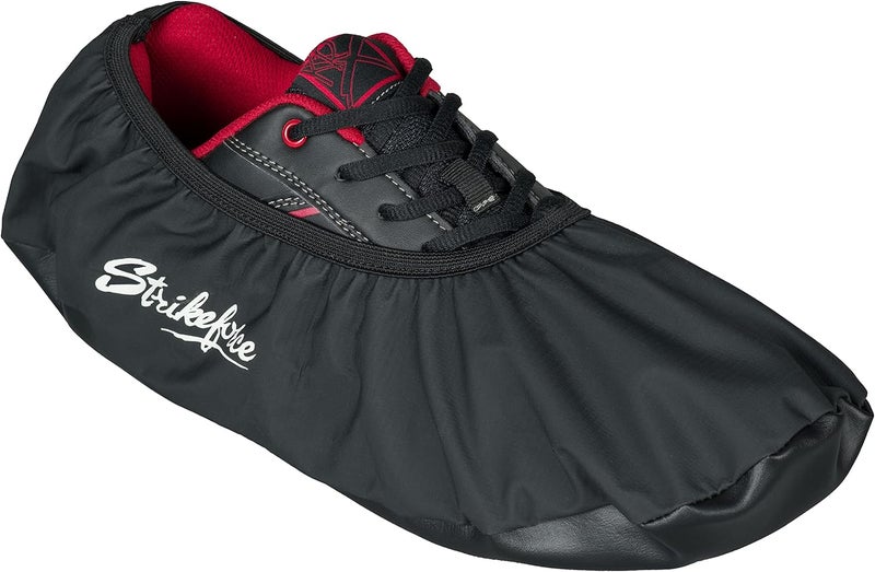 KR Strikeforce Stay Dry Shoe Covers - Black - Image 2