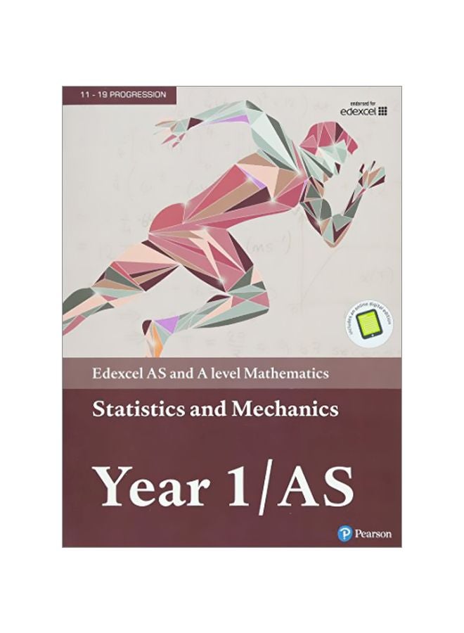 Statistics And Mechanics Year 1/AS