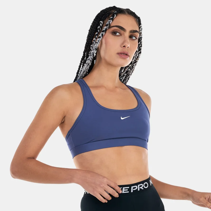 Nike Women's Swoosh Light-Support Training Sports Bra