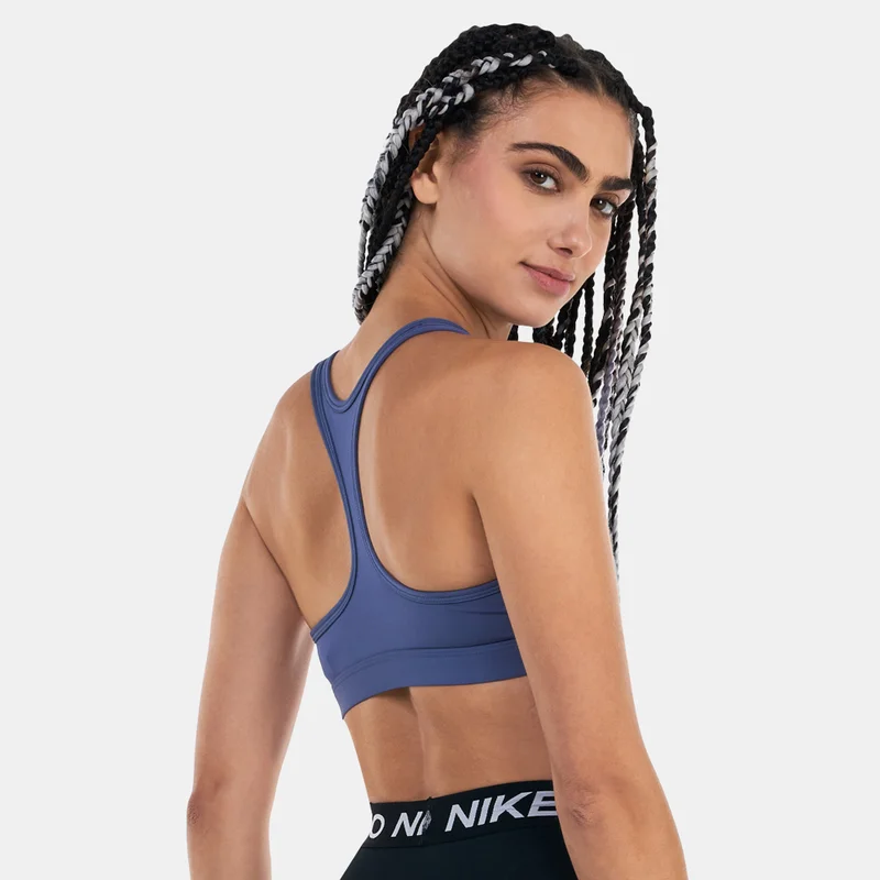 Nike Women's Swoosh Light-Support Training Sports Bra