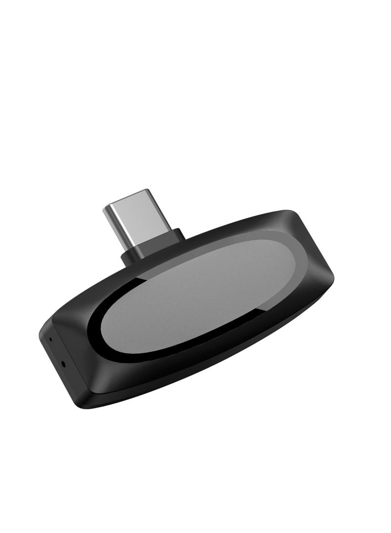 GULFLINK GULFLINK Mini Smart Wireless Lavalier Microphone typec - Image 2