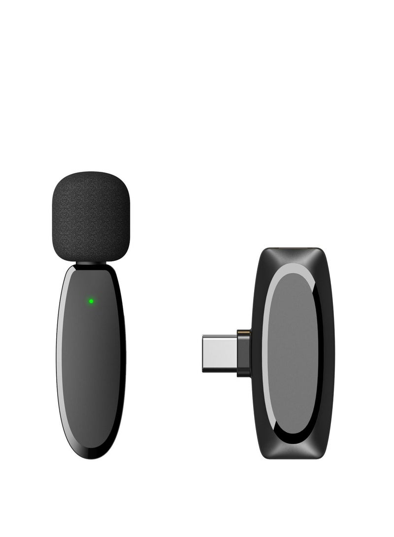 GULFLINK GULFLINK Mini Smart Wireless Lavalier Microphone typec - Image 1