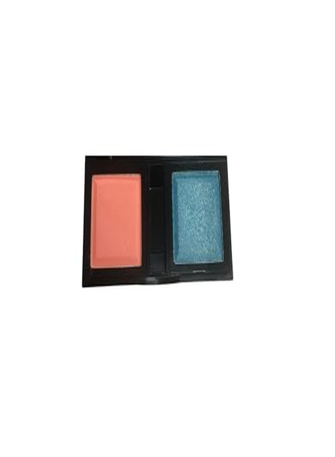 MAKE UP FOR LIFE 2 Colors Eye Shadow Palette - Image 4