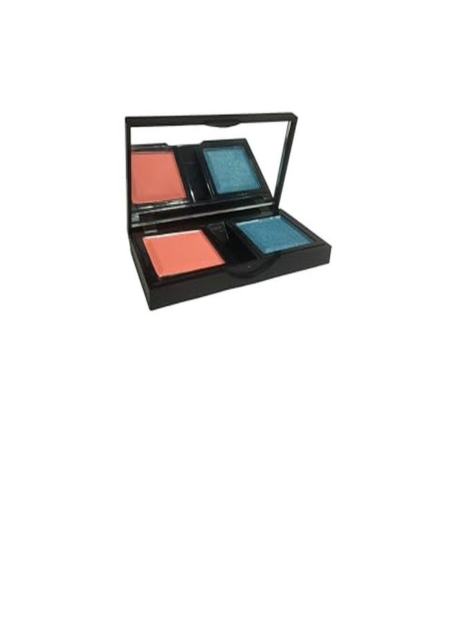 MAKE UP FOR LIFE 2 Colors Eye Shadow Palette - Image 3