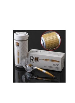 ZGTS 0.5 mm Needles to Remove Dark Spots, Lighten and Moisturize the skin Gold 0.50ml  - Image 3