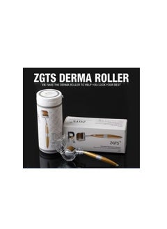 ZGTS 0.5 mm Needles to Remove Dark Spots, Lighten and Moisturize the skin Gold 0.50ml  - Image 4