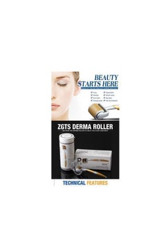 ZGTS 0.5 mm Needles to Remove Dark Spots, Lighten and Moisturize the skin Gold 0.50ml  - Image 5