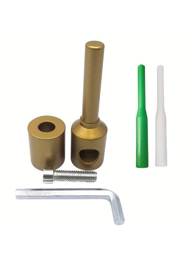 6Pcs PPR Pipe Hot Melt Repair Tool Kit For Water Pipe Hole Leakage Filling And Plugging - Image 1