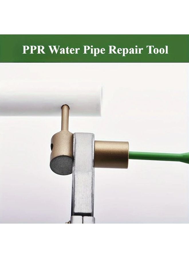 6Pcs PPR Pipe Hot Melt Repair Tool Kit For Water Pipe Hole Leakage Filling And Plugging - Image 5