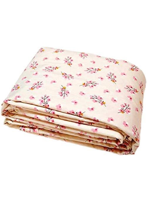 Trance Home Linen Trance Home Linen 100% Cotton Single Dohar 56"X90"(Beige),tc-200  - Image 4
