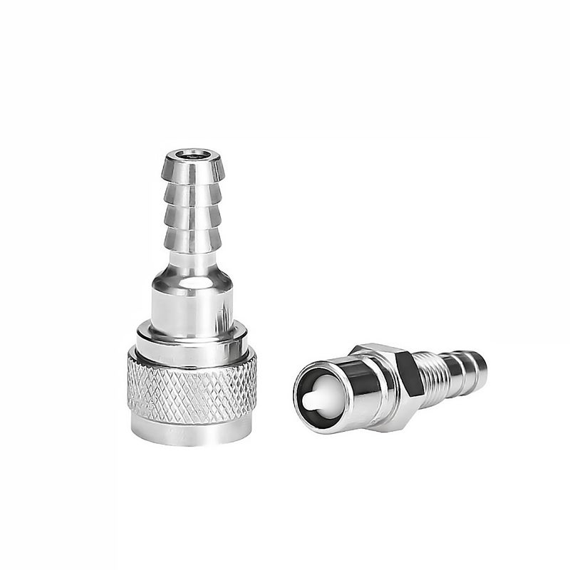 FITIPICI 5/16" Fuel Connector For Tohatsu Nissan Outboard 2/4-stroke Engine 5-90HP Replace 3B2-70260-1 3B2-70250-1 (3B2-70260-1) - Image 1