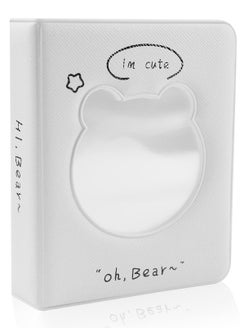 Y&D 3 inch Mini Photo Album Kpop Photocard Binder, Card Id Holder Book with 36 Pockets  - Image 1