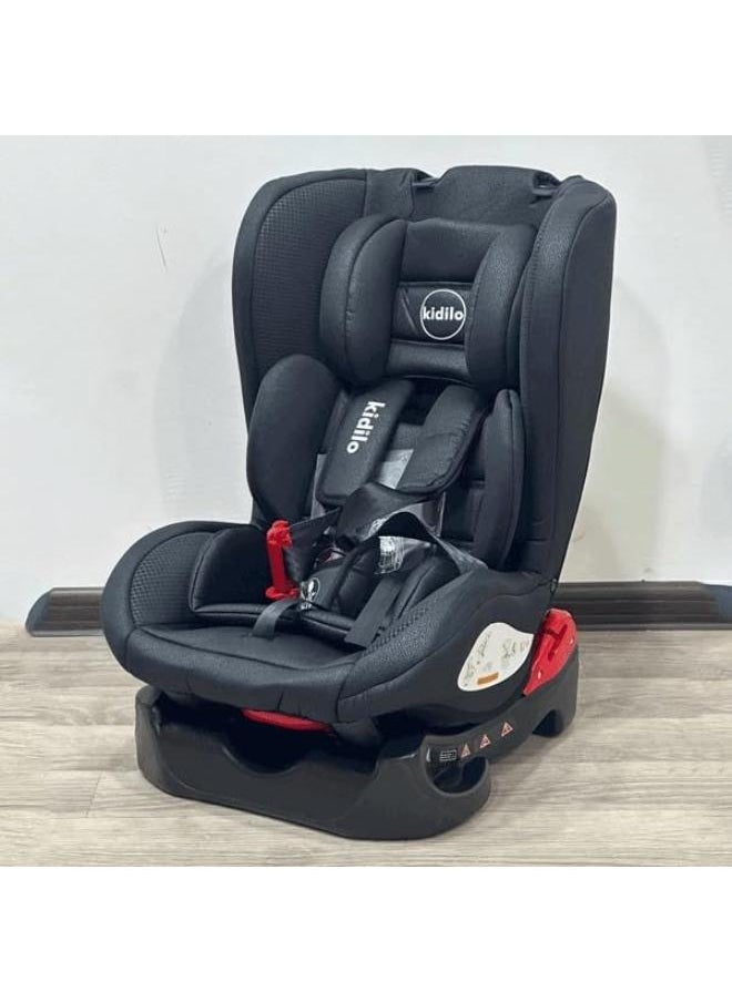 Kidilo Kidilo Car Seat with 5 Point Harness 