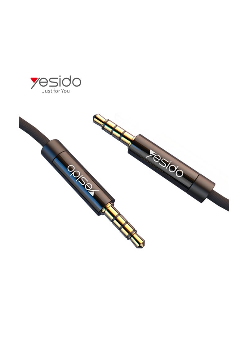 Yesido Audio Cable YAU14 - Image 1