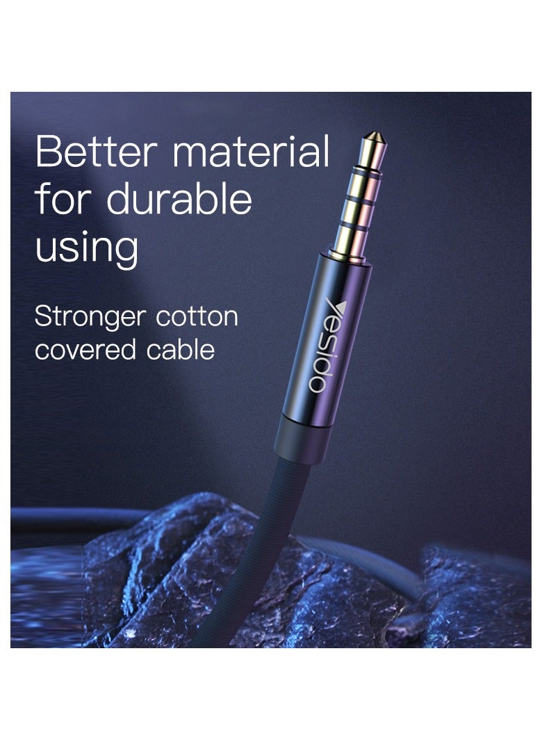 Yesido Audio Cable YAU14 - Image 3