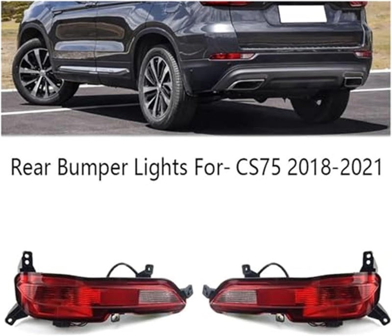 Wivplex Right Rear Bumper Light for Changan CS75 (2018-2021) - Image 2