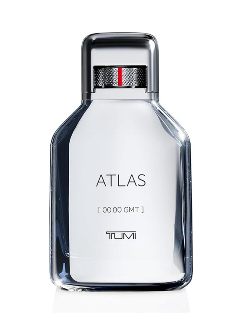 TUMI Atlas Eau de Parfum for Men – 100ml - Image 1