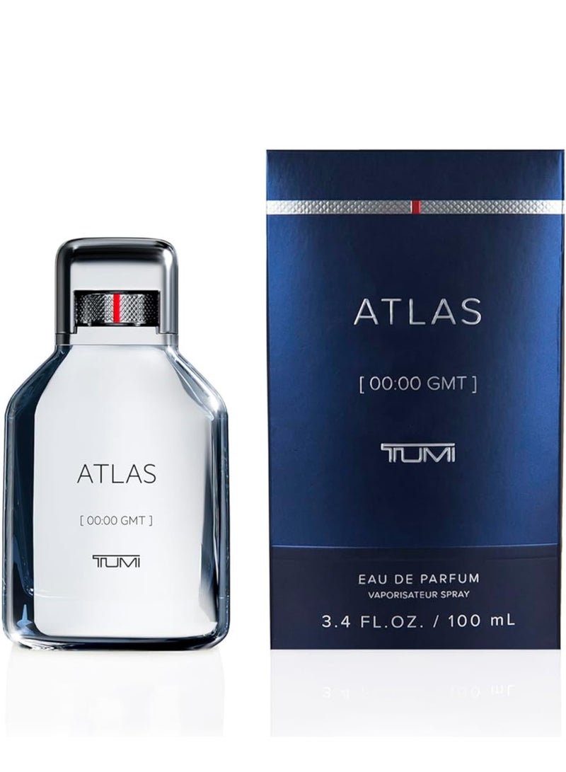 TUMI Atlas Eau de Parfum for Men – 100ml - Image 2
