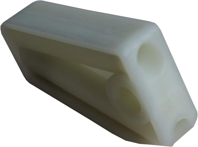 Wivplex Rear Quarter Power Window Regulator Cable Guide Clip - Image 3