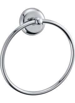 PRIMERA Chrome Round Hanger 