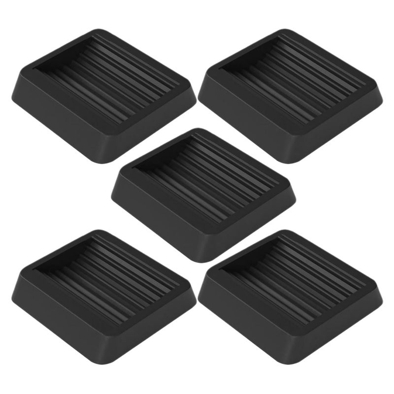 10 pcs Wheel Anti-skid Pad For Stopping Sliding Wheel Slot Pad - Image 1