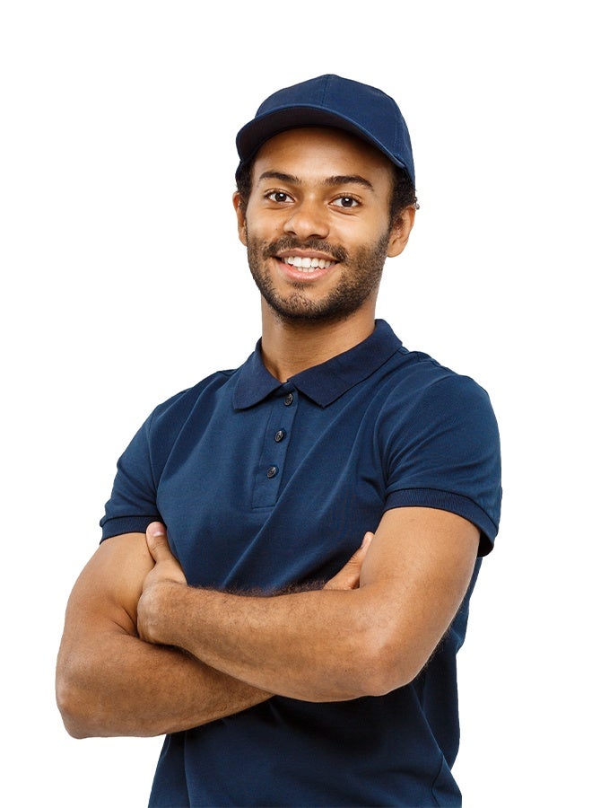 Ashi Premium Polo T Shirt for Men | Breathable Cotton | Office & Daily Wear - Image 1