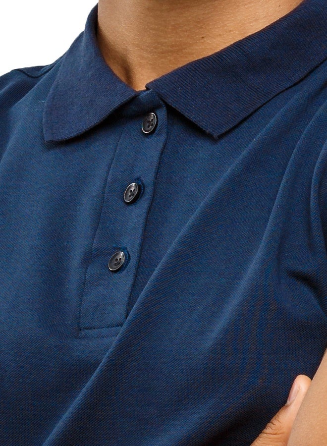 Ashi Premium Polo T Shirt for Men | Breathable Cotton | Office & Daily Wear - Image 3