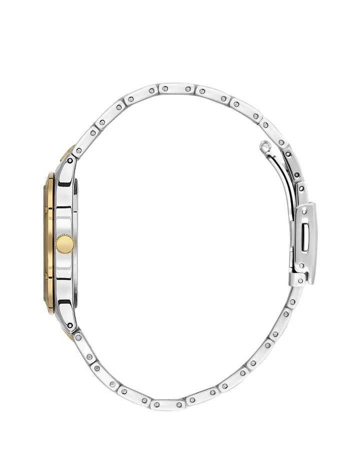 BIGOTTI Bigotti - Quotidiano Women Watch | Stainless Steel Band |Brass Case | Analog | Round Dial | Mineral Glass | Japanese Quartz | Water Resistant 30 Meters