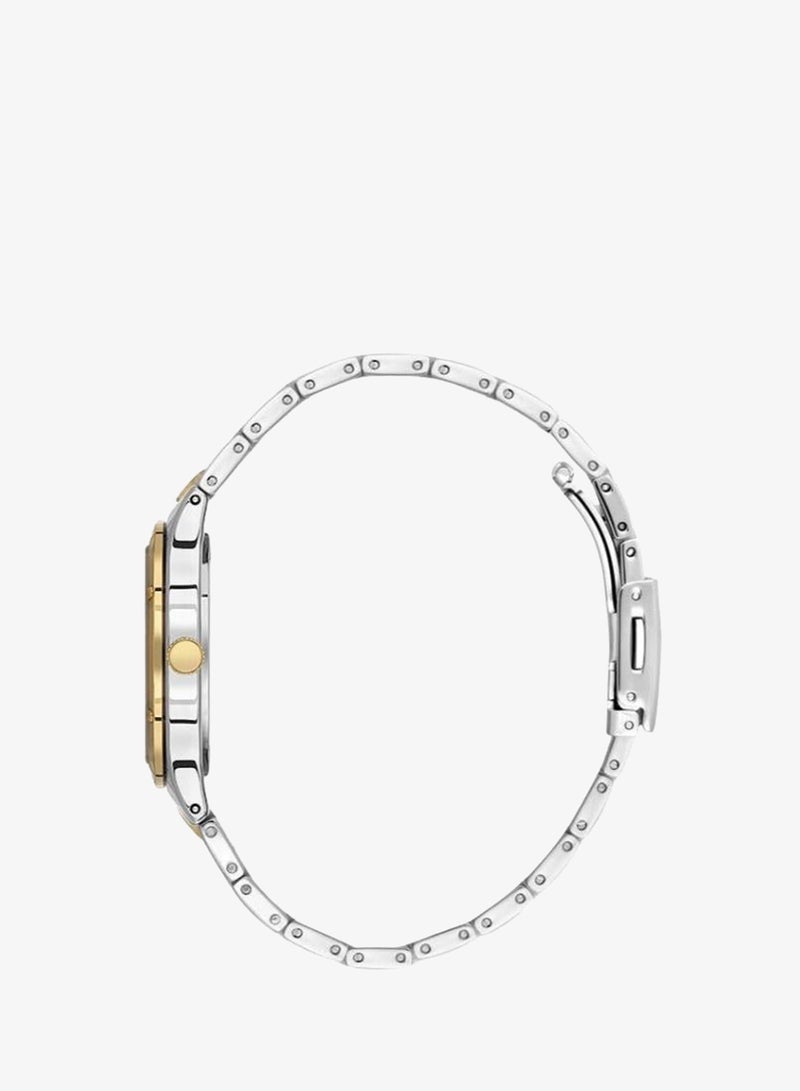 Bigotti - Quotidiano Women Watch | Stainless Steel Band |Brass Case | Analog | Round Dial | Mineral Glass | Japanese Quartz | Water Resistant 30 Meters - Image 3