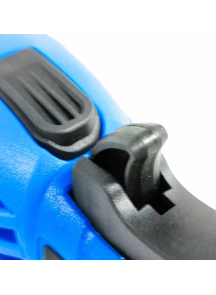 Winner Angle Grinder Cutter Machine Premium Quality 900W 11000rpm 115mm For Metal Grinding & Cutting Self Locking Cap 220-240V/50-60Hz WINNER TOOLS AG900  - Image 3