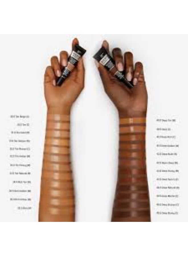 آي كوزمتيكس خافي عيوب تحت العين من إت كوزمتكس باي باي، لون 40.0 تان عميق، 12 مل - Image 2