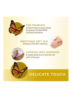Cool & Cool Body Wash Delicate Touch 250ml  - Image 3