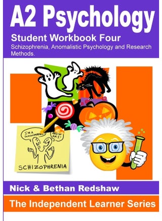 1.3 PSYA4 Workbook - Schizophrenia, Anomalistic Psychology & Research Methods - pzsku/ZD2BCAABB450DCBC82733Z/45/1747220734/a7a41ae6-ba60-461e-b318-636b082cd029