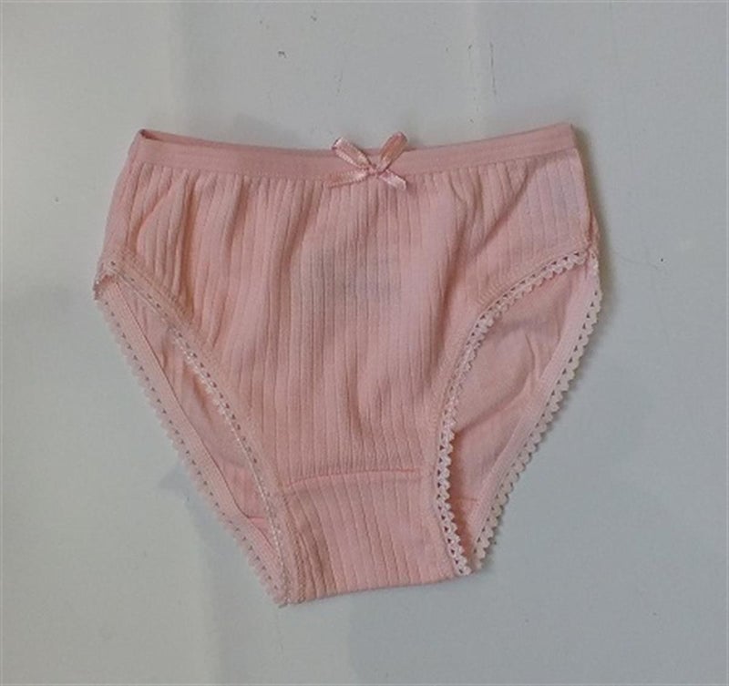 Berrak 2574 Short Child Camisole Slip Panties - Image 2