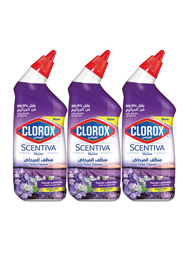 Clorox Toilet Cleaner Lavender Scent  - Image 1