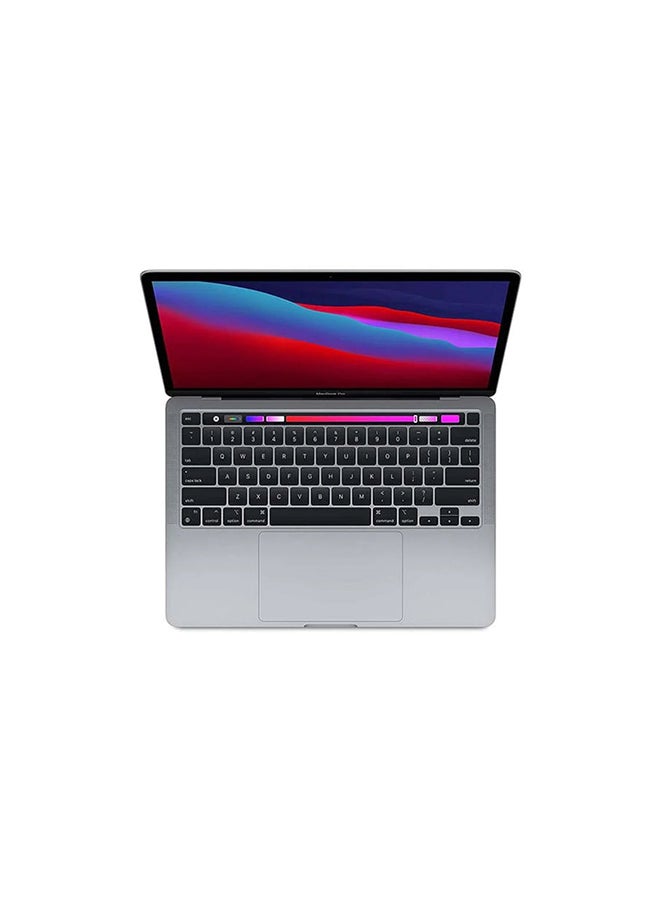 ابل  مجدّد - ماك بوك برو A2338 بشاشة 13 بوصة، معالج M1/16 جيجابايت رام/256 جيجابايت SSD/8 نوى CPU و8 نوى GPU/macOS - Image 3
