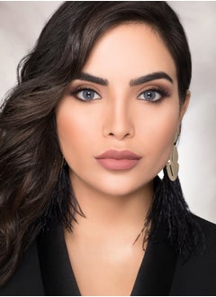 Victoria contact lenses victoria color  maroun blue 