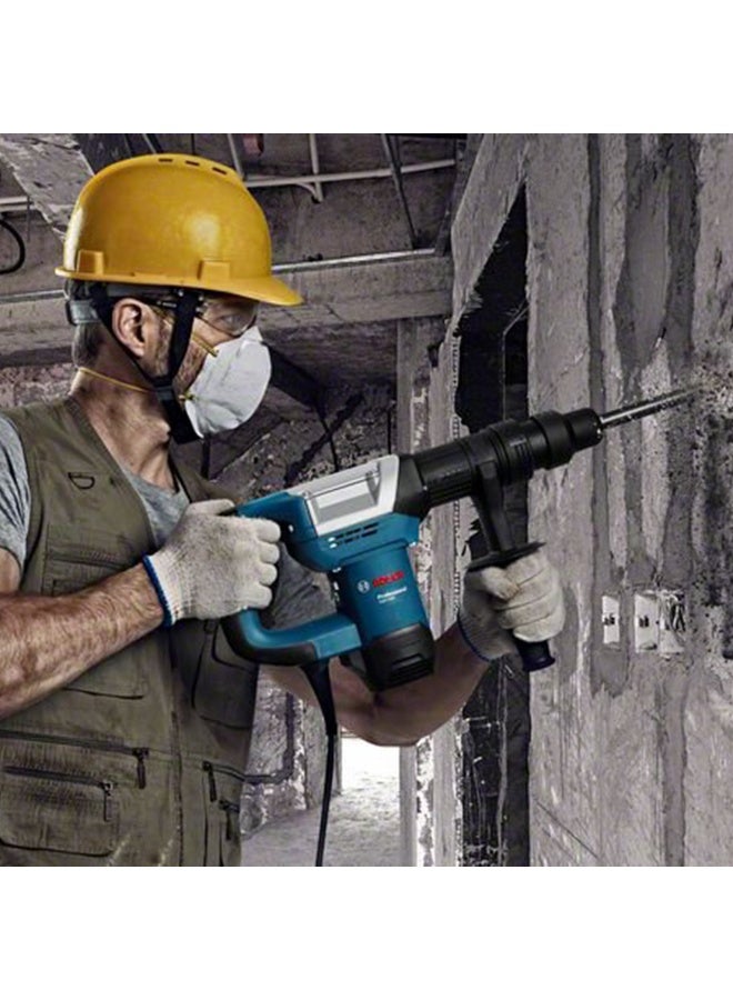 Bosch GSH 500 1100W 220V Professional Demolition Hammer with 17mm Hex - Image 5