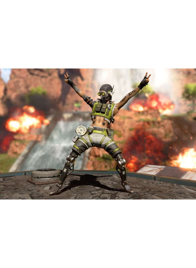 EA Apex Legends - Strategy - playstation_4_ps4 - Image 2