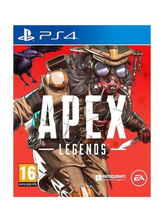 EA Apex Legends - Strategy - playstation_4_ps4 - Image 1
